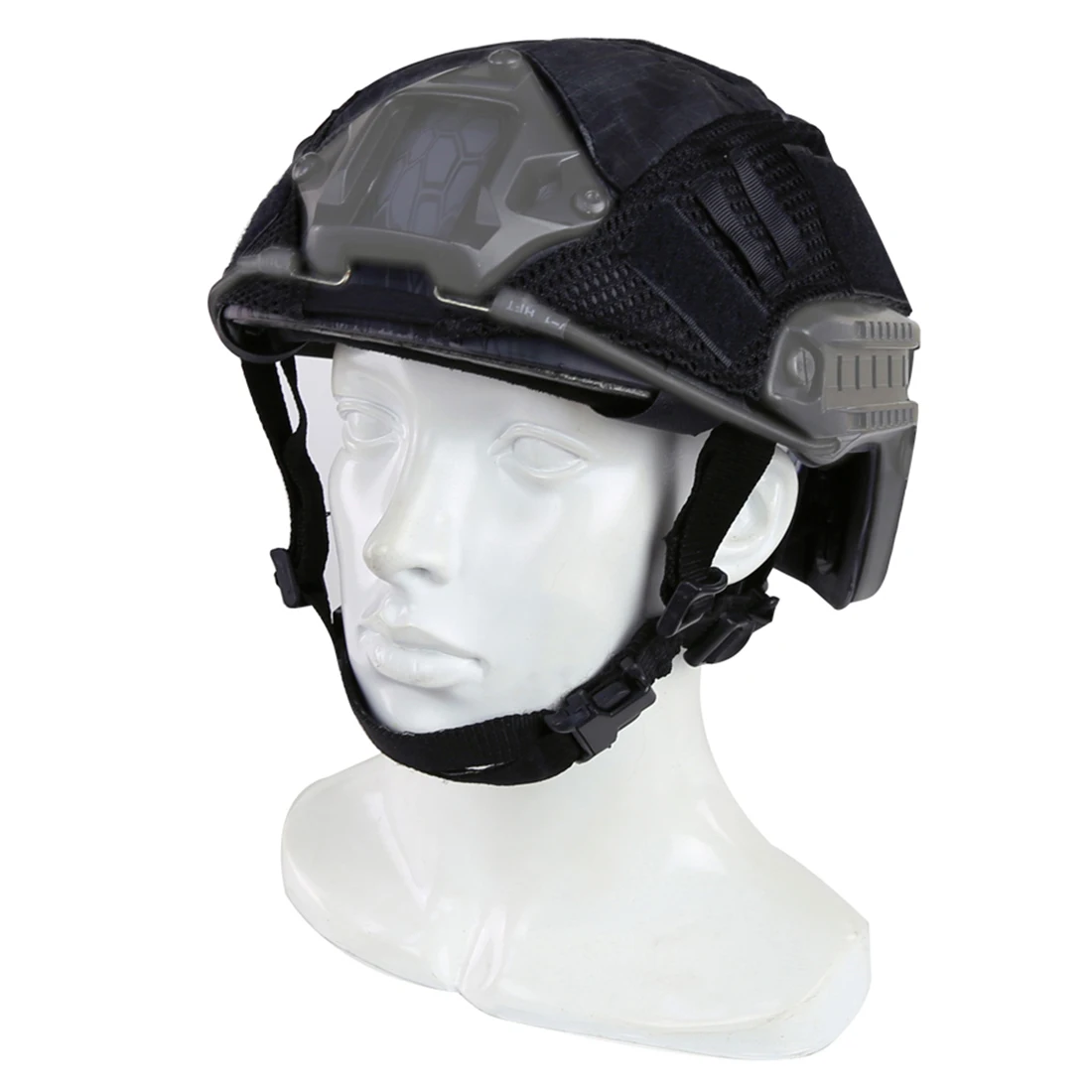 

Military Camouflage Helmet Hunting Tactical Helmet for Nerf/for Airsoft Batter Games