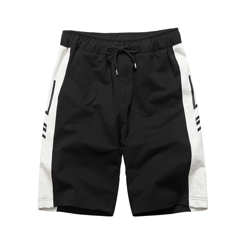Для мужчин s шорты новые модные короткие Для мужчин шорты Середина Прямо Для мужчин одежда Повседневное одноцветное мягкий мужской брендовая одежда ЕС Размеры 2XL