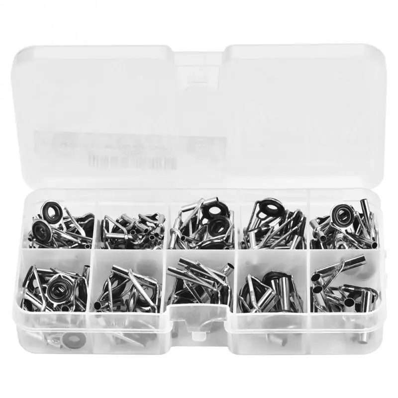 Angelruten Rollenring Tip Guide  DIY Ersatzteil Fr Rutenbau & Reparatur  Gebrauchte Angelrolle