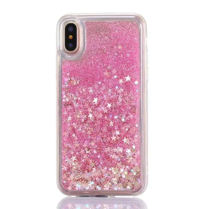 Динамический Liquid Bling Quicksand мягкий TPU чехол для samsung Galaxy S9 плюс A6 A8 плюс J4 J6 J3 J8 S5 Note9 J3 J5 ЕС