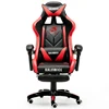 New arrival Racing synthetic Leather gaming chair Internet cafes WCG computer chair comfortable lying household Chair ► Photo 1/6