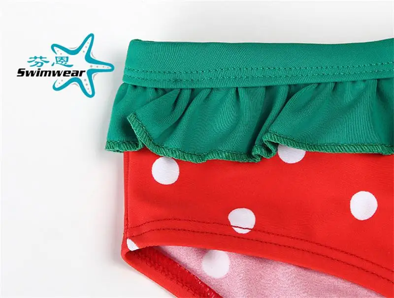 Baby Girl Kids Hat+Bra+Shorts Swimsuit Bikini Swimwear Bathing Suit Set Clothes