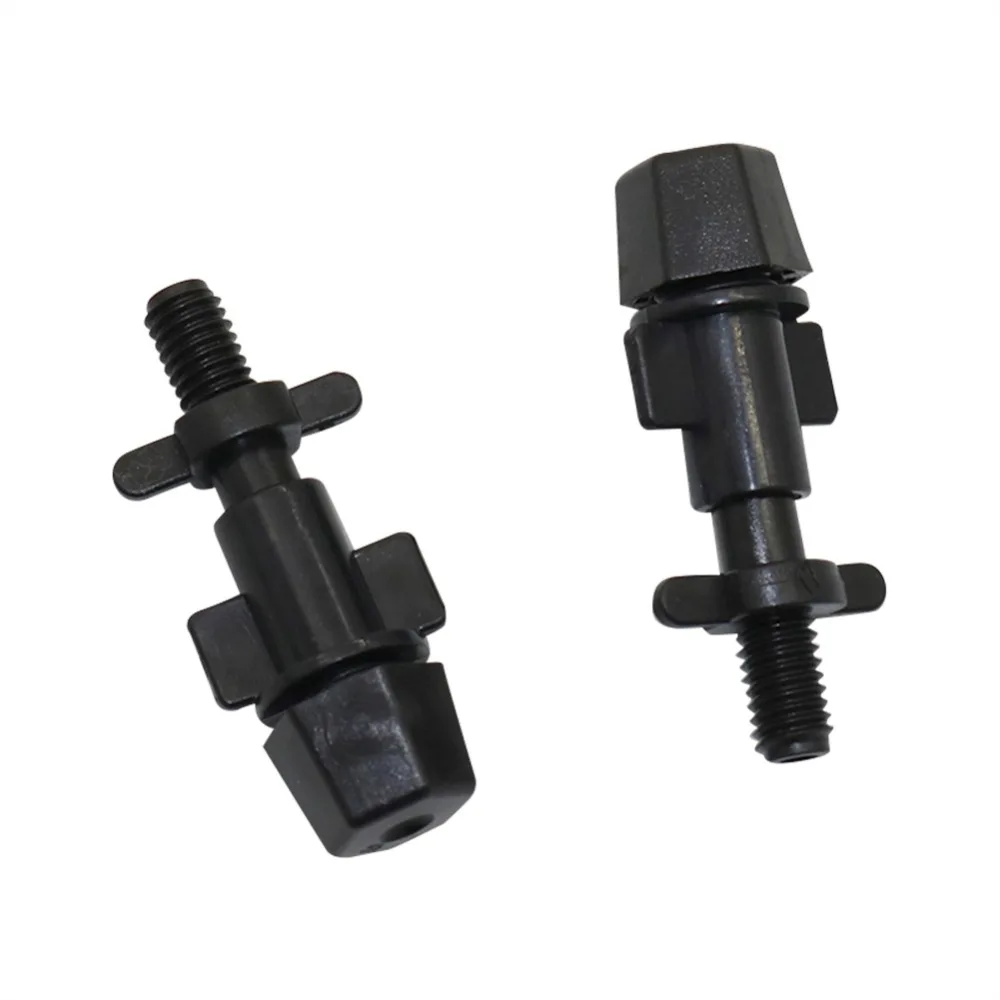 

Garden Sprayer Nozzle with Thread Connector Watering Flowers Drip Irrigation System Misting Sprinklers Water Fog 10 Pcs