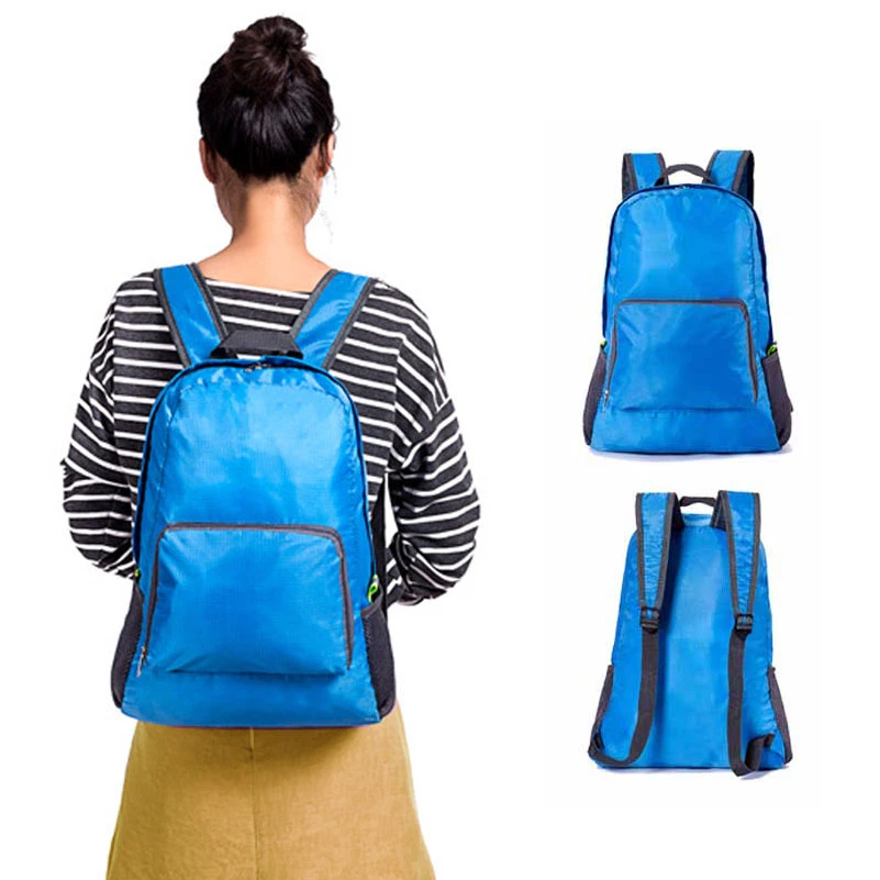 travel backpack with zipper on back Online Sale