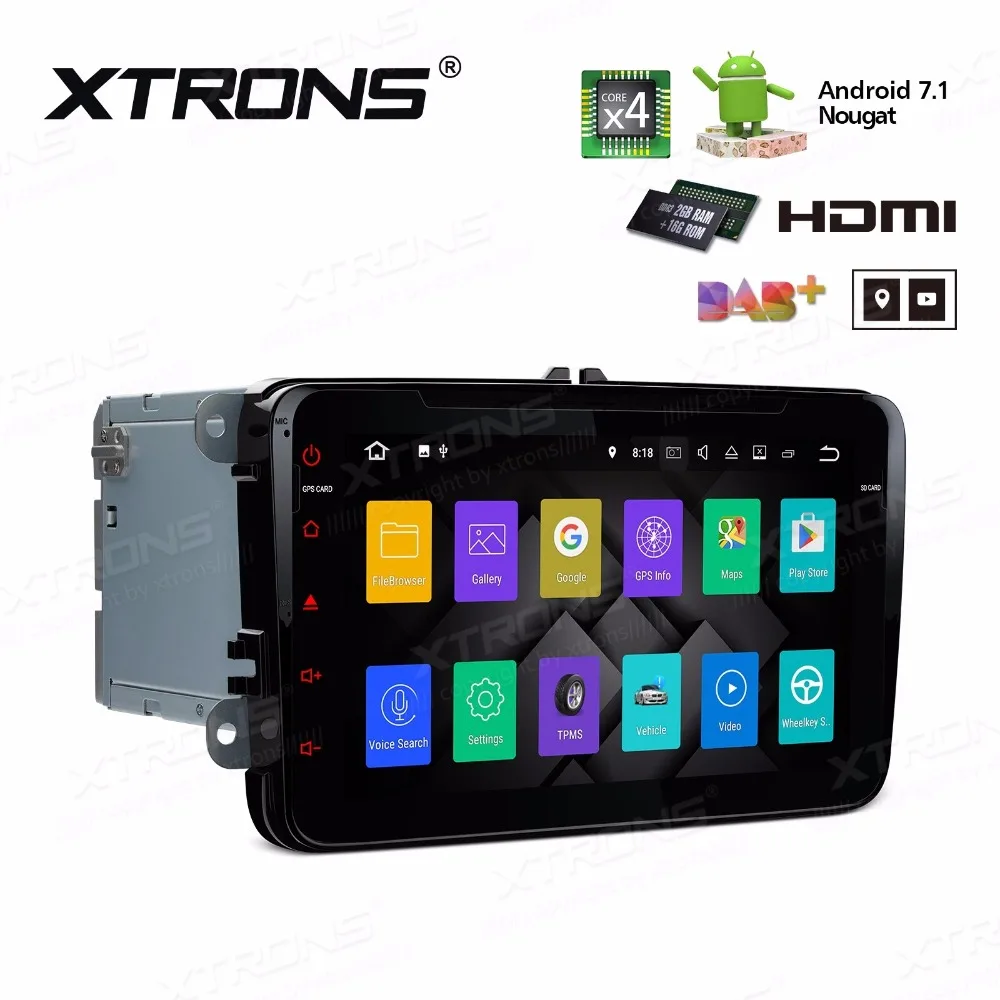 Top 8" Android 7.1 OS Car DVD for Seat Altea 2004-2015 & Altea XL 2007-2015 & Leon (MK2) 2005-2013 & Toledo 2004-2015 with 2GB RAM 2 Top 8" Android 7.1 OS Car DVD for Seat Altea 2004-2015 & Altea XL 2007-2015 & Leon (MK2) 2005-2013 & Toledo 2004-2015 with 2GB RAM 2