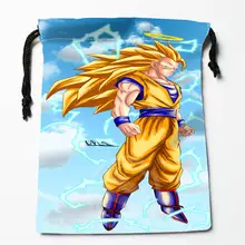 a&w28 New dragon ball z ANIME Custom Logo Printed receive bag Bag Compression Type drawstring bags size 18X22cm 712q#w28