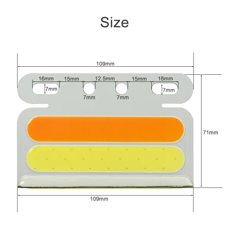 CNSUNNYLIGHT LED Truck Side Warning Signal Lights 24V Waterproof 3D Lorry Clearance Lamp Trailer Pickups Fog Parking Lighting (10)