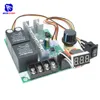 Diymore – contrôleur de vitesse de moteur PWM DC 10 -50V, affichage numérique LED 0 -100%, Module d'entraînement réglable, entrée MAX 60A 12V 24V 36V ► Photo 3/6