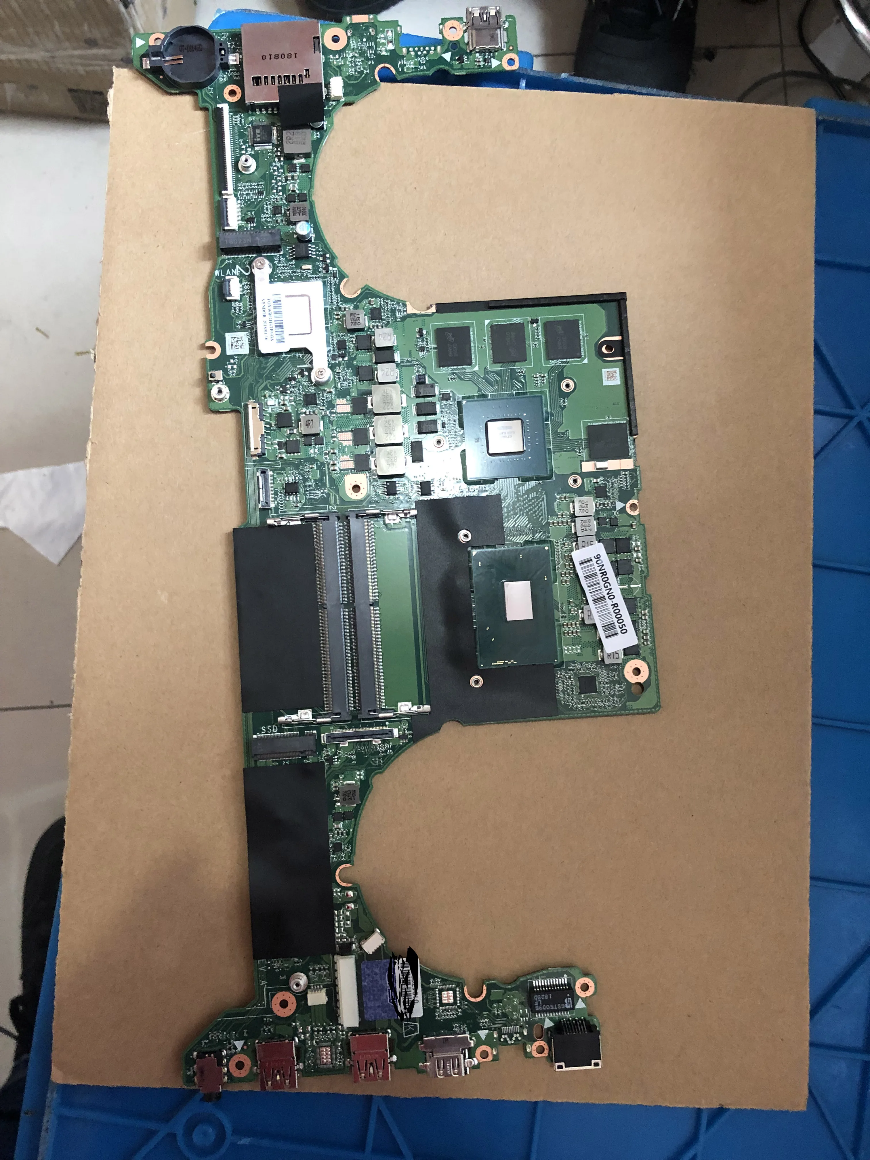 Asus fx503v аккумулятор