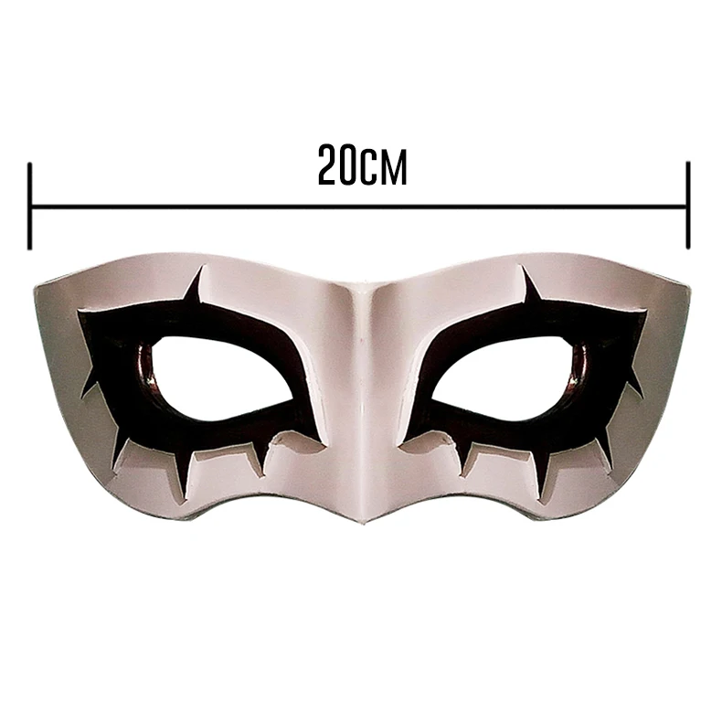 Persona 5 Маска Косплей Джокер маска для глаз Anne Takamaki маска Пантеры Ryuji Sakamoto череп Yusuke Kitagawa лиса Горо Akechi костюм