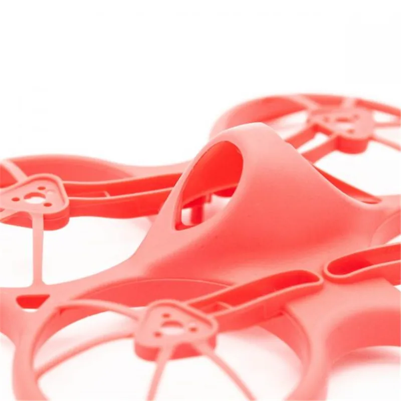  Emax Tinyhawk 75mm Indoor Racing Drone Frame Kit w Battery Holder for 08025 Brushless Motor F4 OSD HV 450mah Lipo 4in1 3A ESC (4)