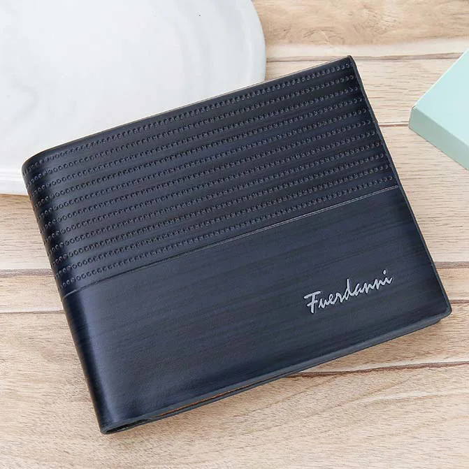 

Business Men Wallet Credit Card Holders Money Coin Purses PU Leather Male Clutch Card Mens Wallets Notecase Moneybags Clips Bag