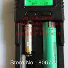 ЖК-дисплей Универсальный Зарядное устройство для батарей Li-Ion(литий-ионных) 3,7 V LiFePO4 3,2 V 26650 18650 никель-металл-гидридного 1,2 щелочные батареи яркос AA/AAA