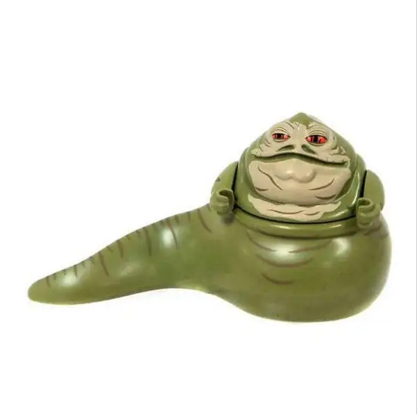 

Jabba action figure toy 2017 New Toys Jabba Monster Alien figuras toy collection model party supply decoration