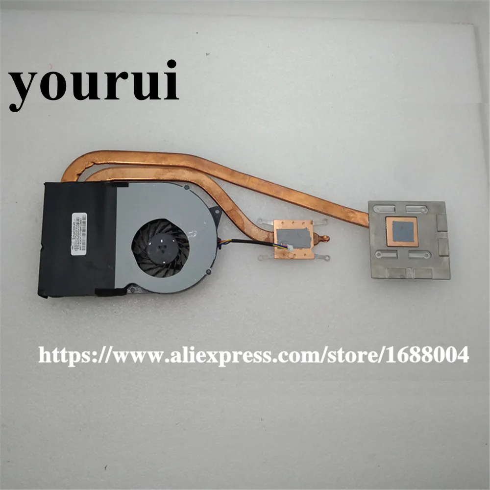 

FOR Asus N73JQ Cooling Fan & Heatsink Assembly Radiator Cooler WORKING