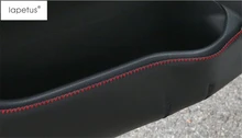 Accessories For Nissan Qashqai J11 2014 2015 2016 2017 Car Door Protection Pad Kick Anti Pad Mat Cover Trim Kit