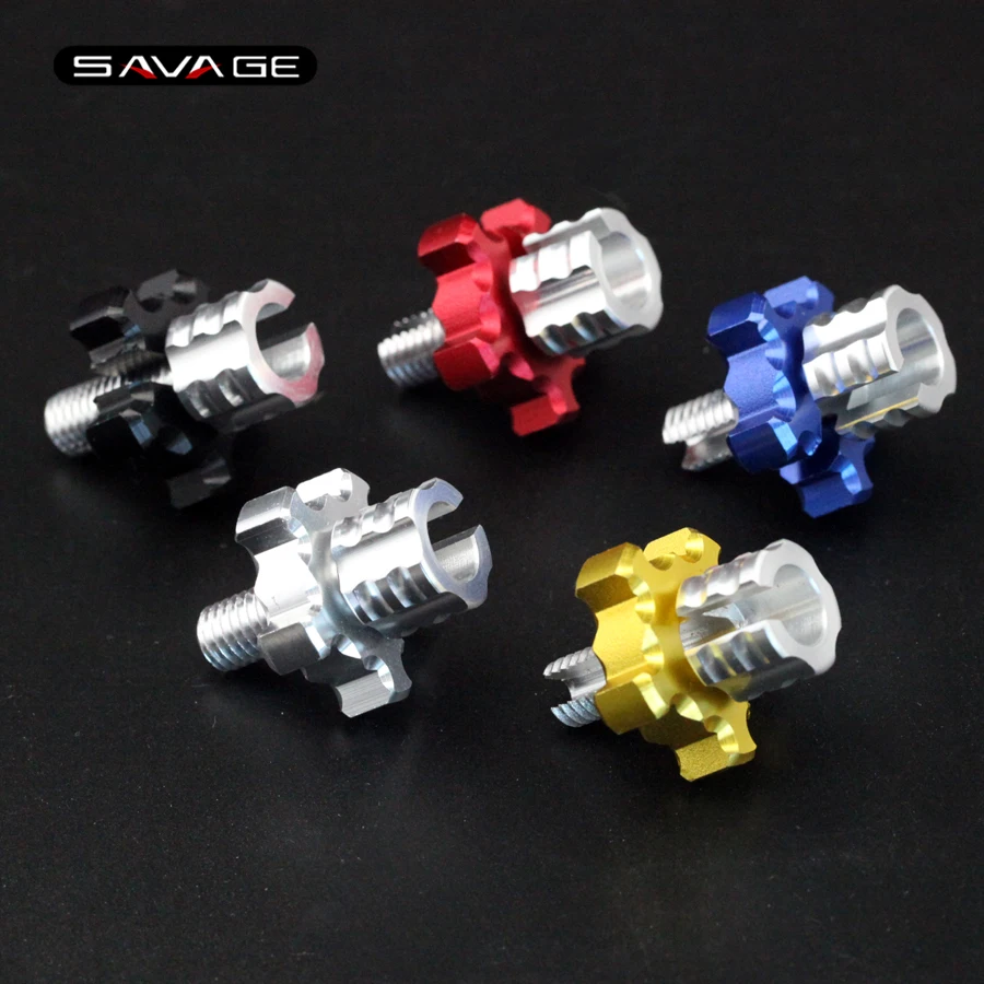For BAJAJ Pulsar 150 180 200NS RS200 Motorcycle CNC Clutch Cable Wire Adjuster Screw M8*1.25
For BAJAJ Pulsar 150 180 200NS RS200 Motorcycle CNC Clutch Cable Wire Adjuster Screw M8*1.25