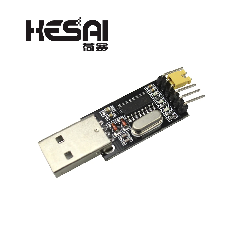 USB2.0 к ttl 6Pin CH340G конвертер для STC PRO вместо CP2102 PL2303