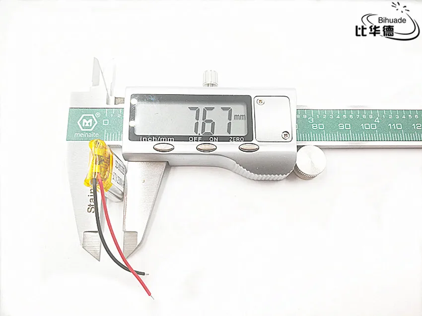 5 шт. литиевая батарея хорошего качества 3,7 V, 230 mAH, 801525 полимерный литий-ионный/литий-ионная аккумуляторная батарея для игрушка, портативное зарядное устройство, gps, mp3, mp4