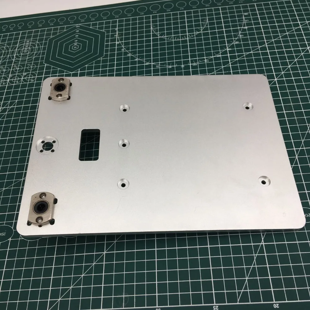 Peças e acessórios em 3D