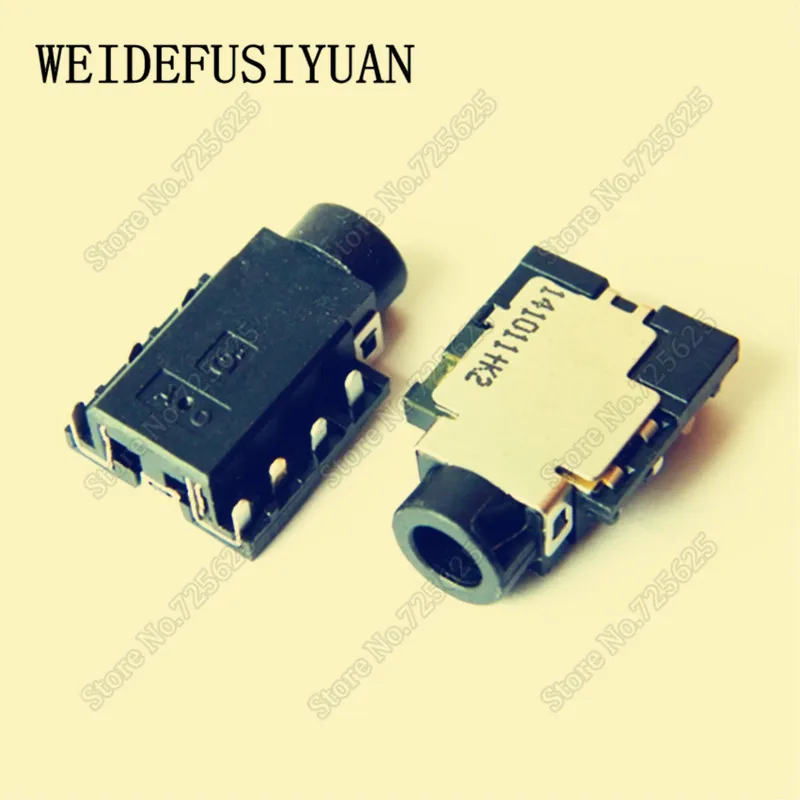 Laptop Audio Jack Headphone Microphone Socket for Lenovo Thinkpad S5 531 S531 S5 540 S540
