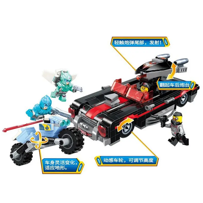 dark shadow rc car