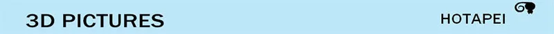 3d图片横条