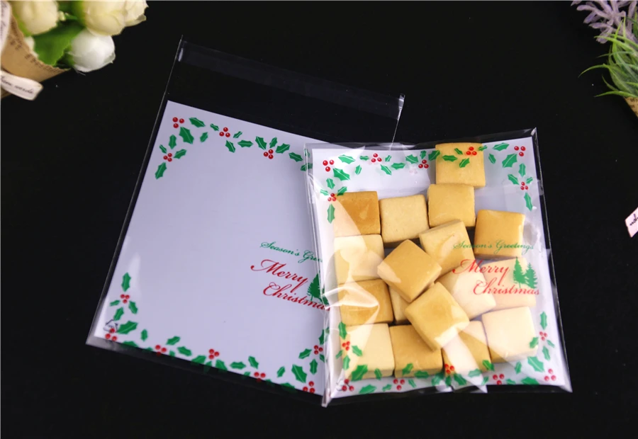 Biscuit bags (90)