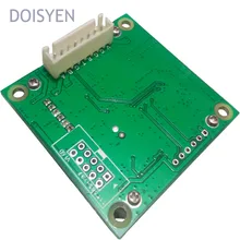 Banda de transmissão inteligente k fsk/cw radar sistema de alarme kit