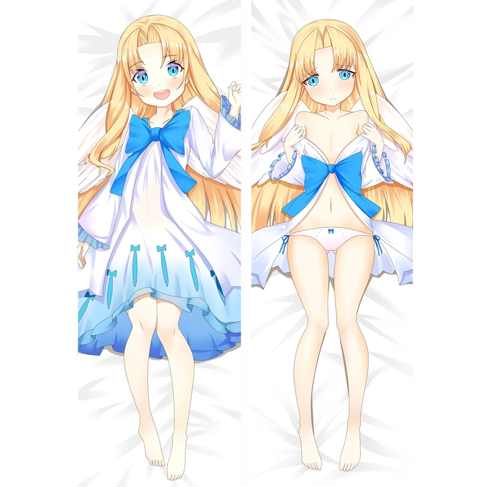 Чехол для подушки в обтяжку с изображением героя аниме «Rising of The Shield» dakimakura