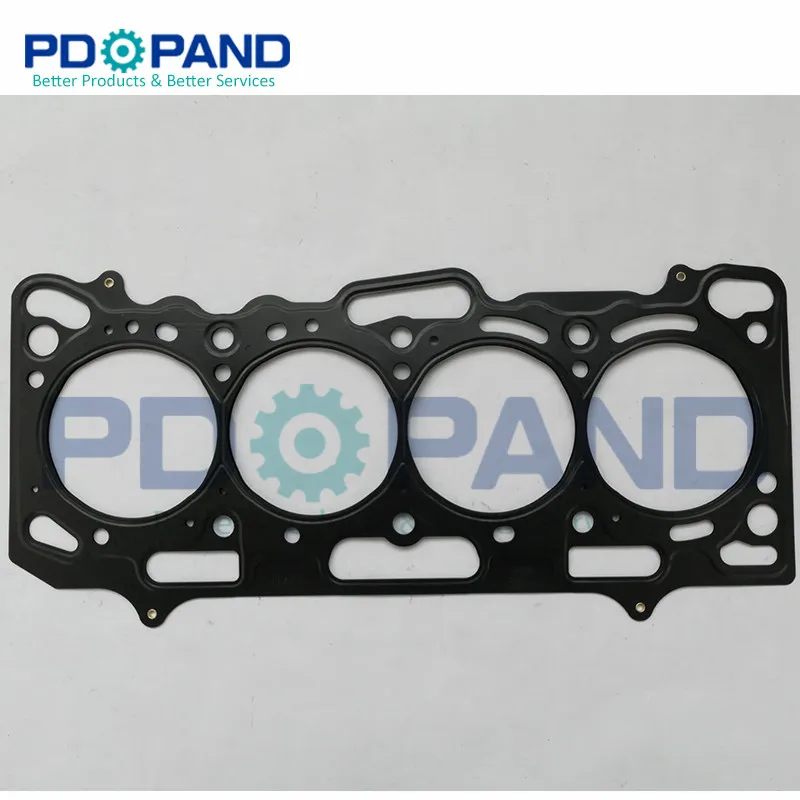 4G18 Engine cylinder head gasket for Mitsubishi Lancer 1584cc 1.6L