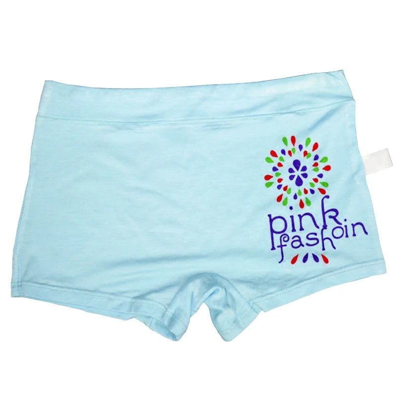Трусы боксеры для девочек 4 шт./лот|children panties|panties childgirl panties lots |