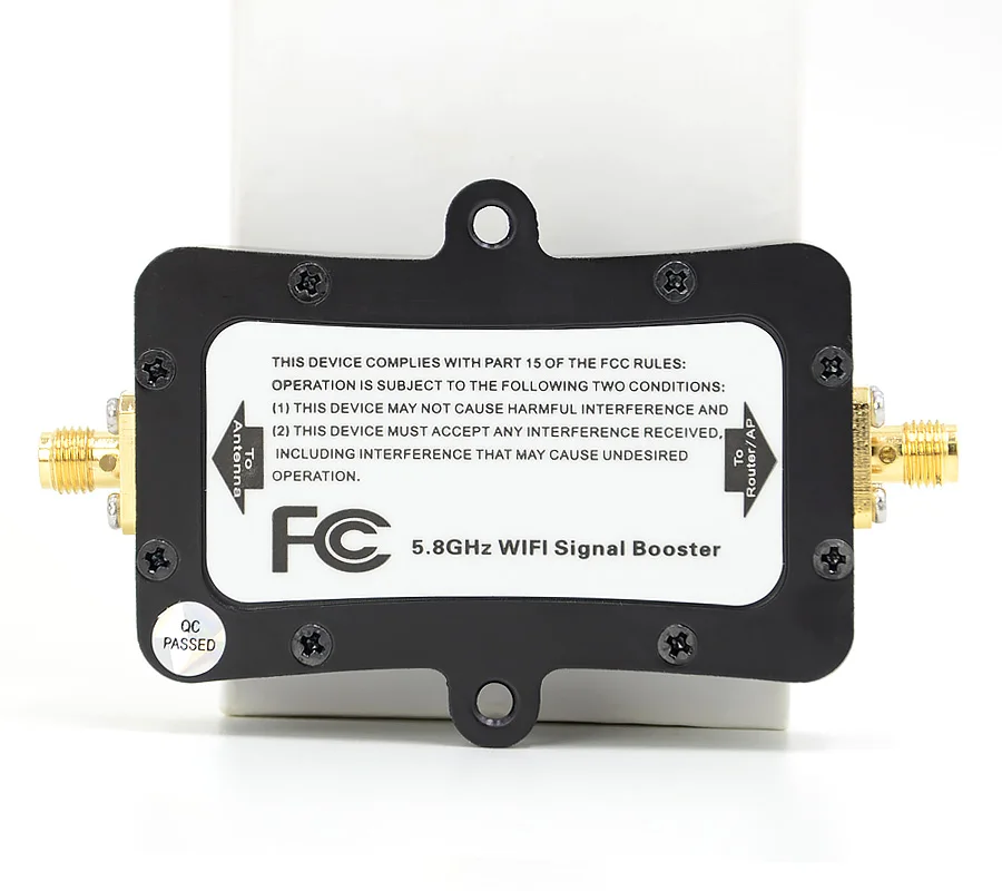 5 ГГц Wifi беспроводной широкополосный усилитель маршрутизатор 802.11ac 5 Вт Диапазон мощности усилитель сигнала для wifi маршрутизатор беспроводной AP сигнал более сильный