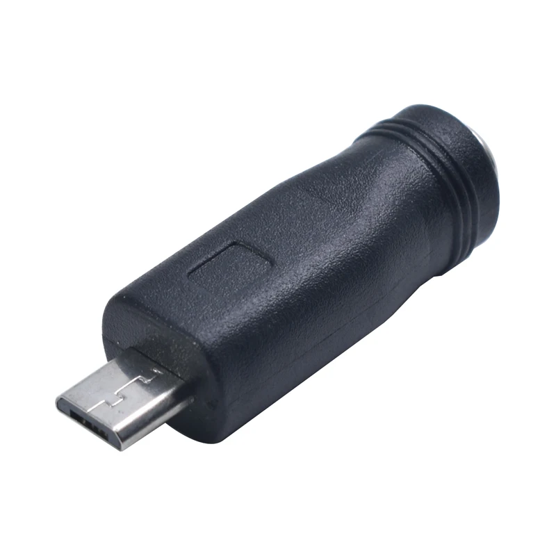 1 шт. 5 5*2 мм разъем Мама на Micro USB папа контактный адаптер для зарядного устройства