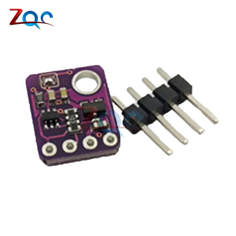 

I2C Interface 3.3V Board Based on VEML6075 UVA UVB Light Sensor Module