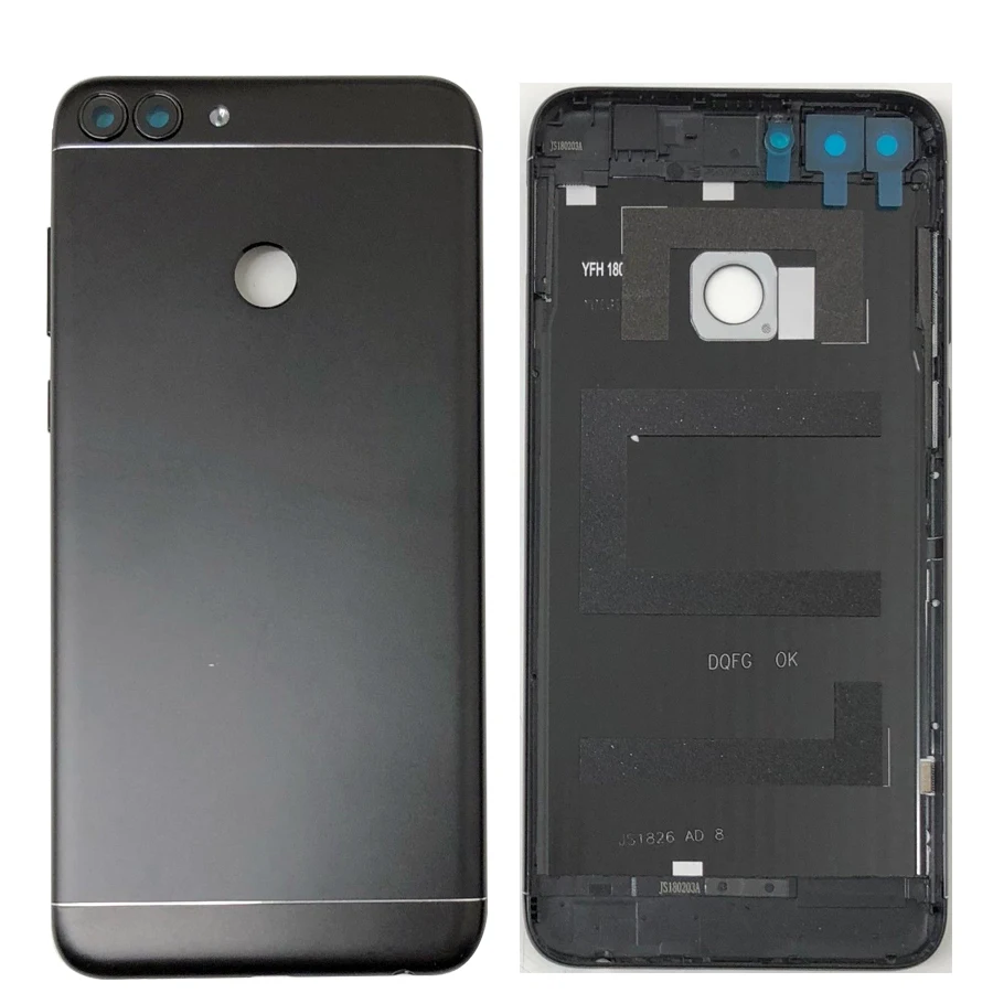 Оригинальный чехол для Huawei P Smart Back Battery задней панели объектива камеры Замена Enjoy
