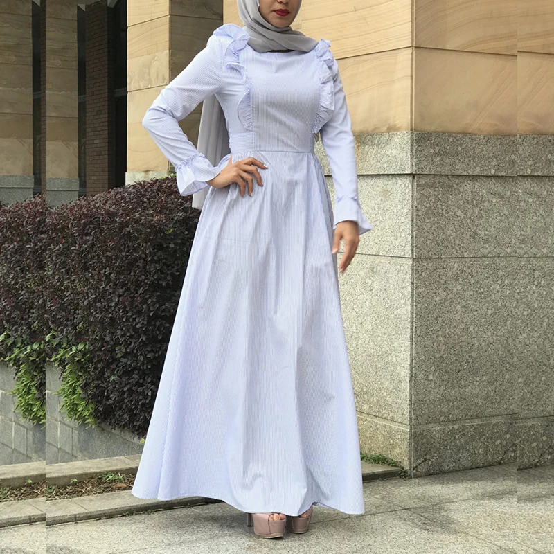 

Vestidos Abaya Dubai Kaftan Linen Shawl Muslim Hijab Dress Qatar UAE Abayas For Women Elbise Turkish Islamic Dresses Clothing