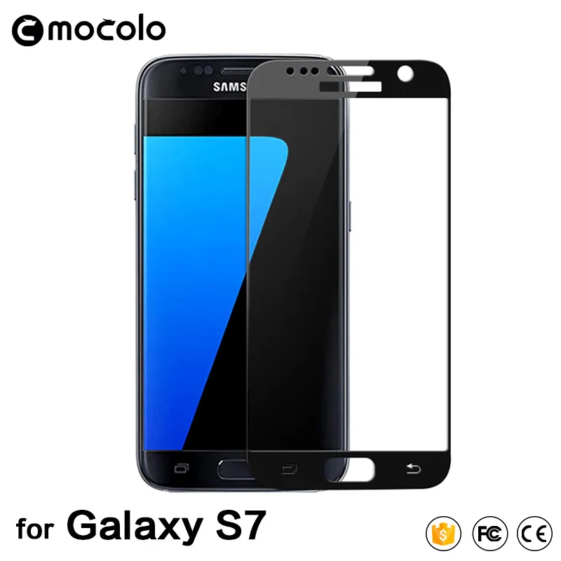 mocolo premium 9h cover anti scratch tempered glass screen protector for samsung galaxy s7 mocolo premium 9h cover anti scratch tempered glass screen protector for samsung galaxy s7