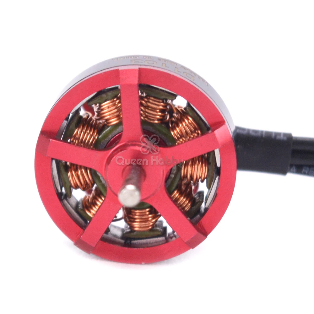 D1103 1103 10000kv Поддержка 2S миниатюрный бесщёточный электродвигатель для RC