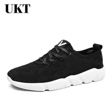 Men’s Running Shoes Zapatos De Hombre Mens Sport Cheap Breathable Sneakers Men for Light Runing Mesh(air Mesh) Low Lace-up New
