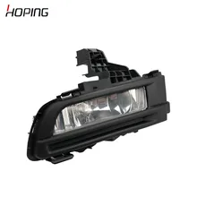 Na esperança de Auto 3 M3 do Amortecedor Dianteiro de Nevoeiro Lâmpada Luz de Nevoeiro Para Mazda 2007 2008 2009 Faróis de Nevoeiro Luz de Condução com lâmpada