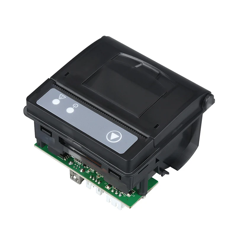 58 мм тепловые панели принтер билетов EPM203 поддержка TTL RS232 USB встроенный интерфейс