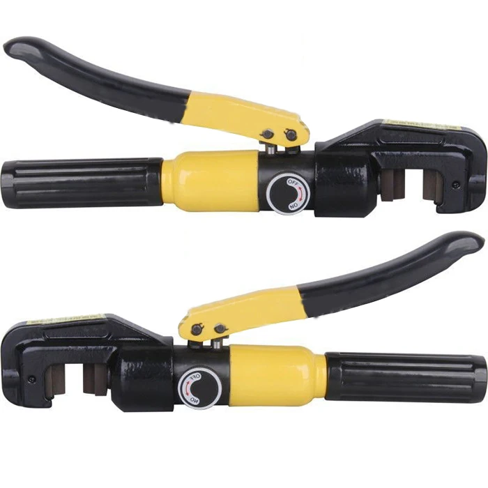 

Hydraulic Rebar Cutter, Hydraulic Steel Bar Cutter