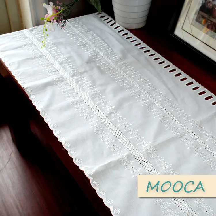 Бежевые шторы с вышивкой искусственная кожа для кухни|curtain picture|kitchen curtainkitchen curtain