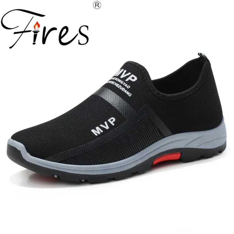 

Fires Men Running Shoes Breathable Summer Men Sneakers Trend Brand Outdoor Men Sports Shoes Loafers Footwear Zapatillas Hombre
