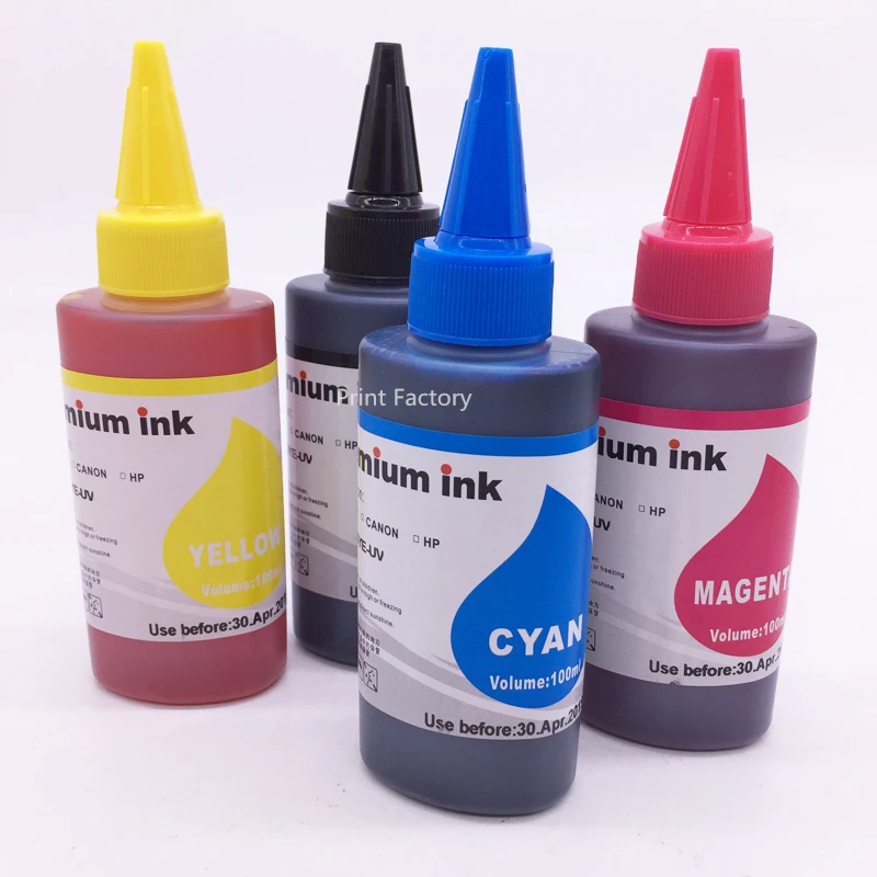4 color dye ink 18