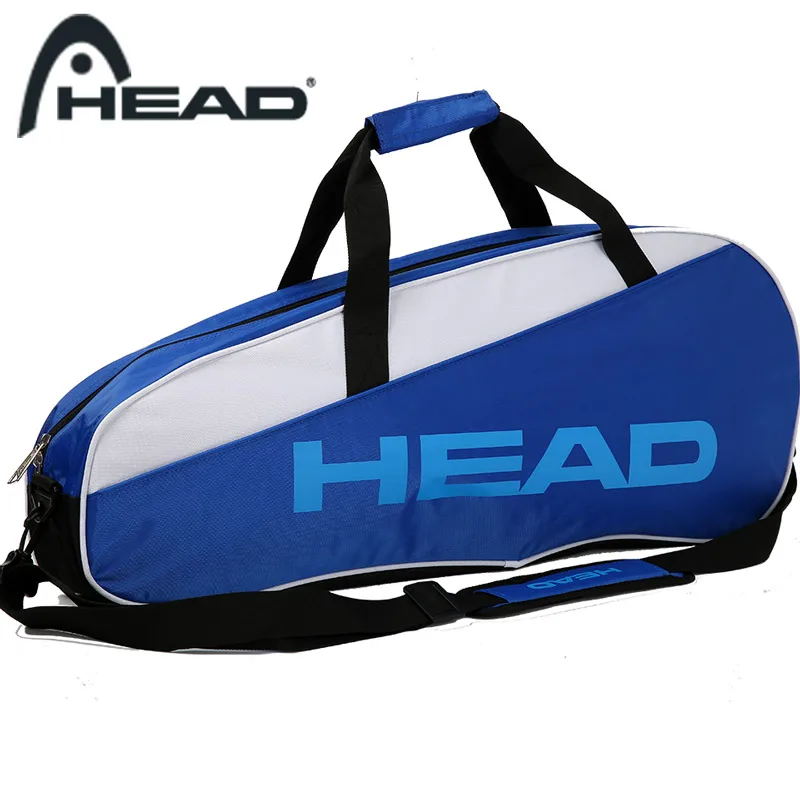 New Head Tennis Bag Hand Carry Bag Sports Badminton Racket Single