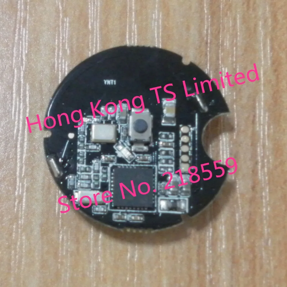 CC2640 R2F DOTT for iBeacon Bluetooth module built-in firmware and coin-type battery holder BLE 5.0 | Электроника