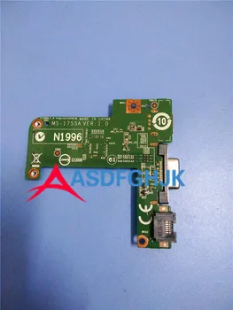 

Original FOR MSI CX70/CR70 USB LAN BOARD MS-1755A fully tested