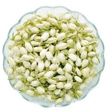 Премиум сухой бутон жасмина натуральный цветок, цветок жасмина, сушеные цветы жасмина, 200 г